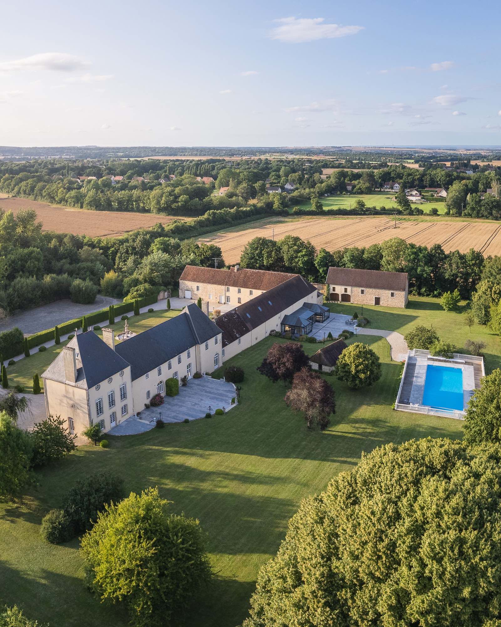 Manoir de Carabillon