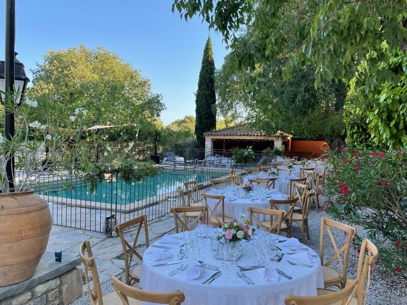 Area Des Rives, wedding venues, Occitanie