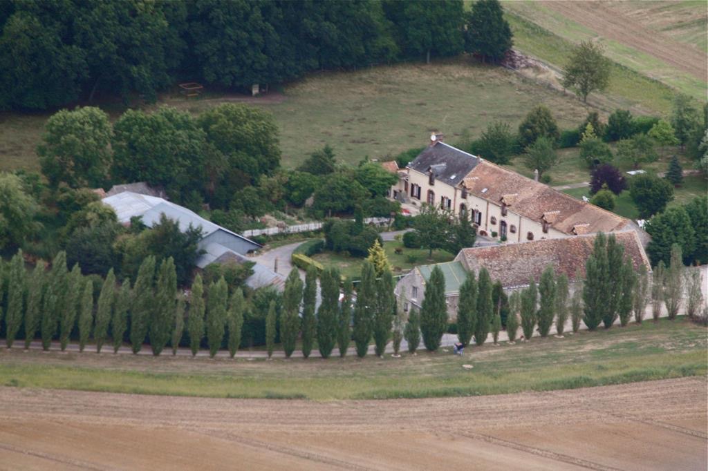 Ferme des Jallots, χώροι γάμου, Ιλ-ντε-Φρανς