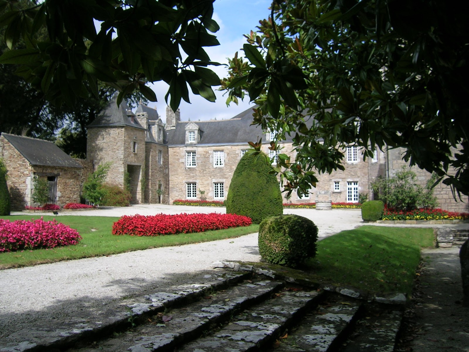 Demeures & Châteaux - Manoir du Stang