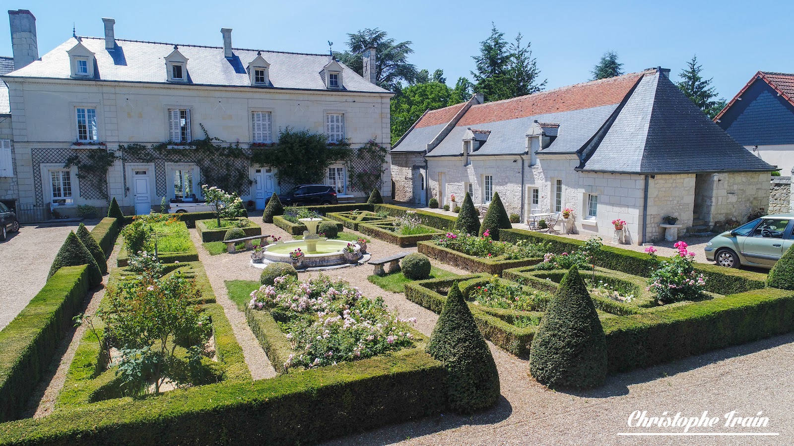 La Chancellerie, wedding venues, Loire Valley