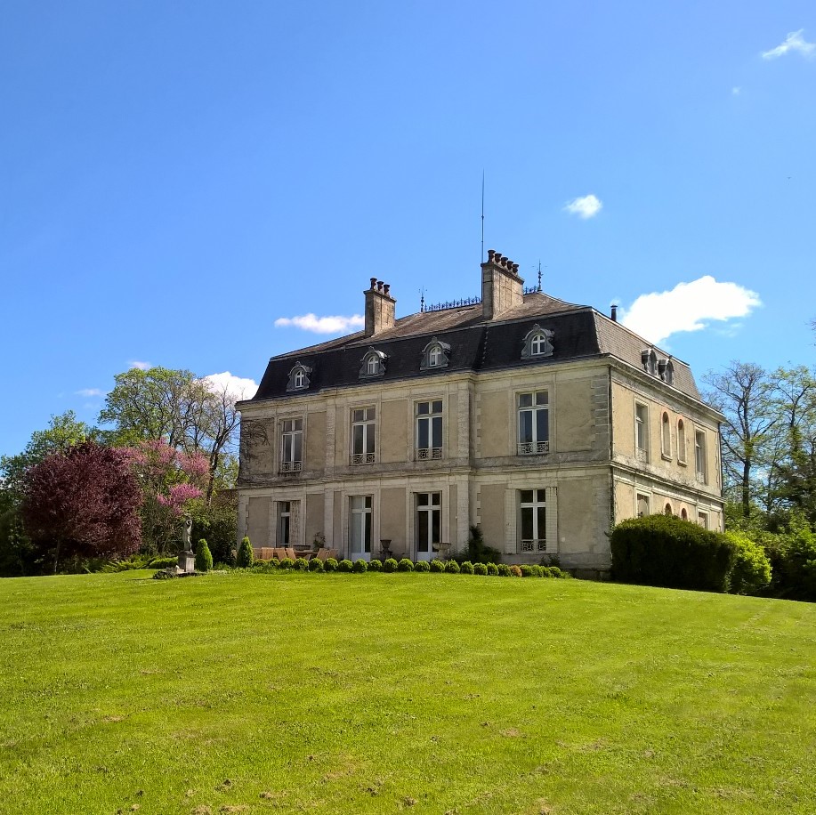 Chateau La Gauterie