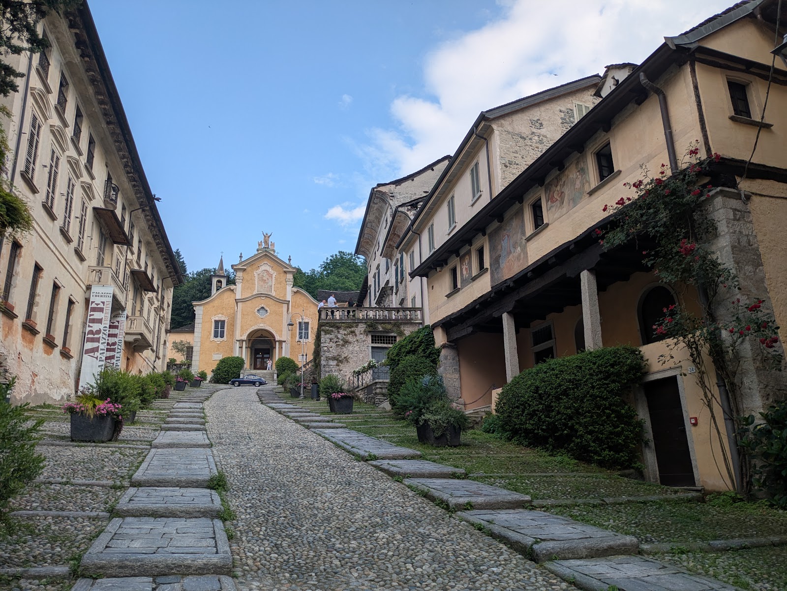 Palazzo Penotti Ubertini, location matrimonio, Piemonte