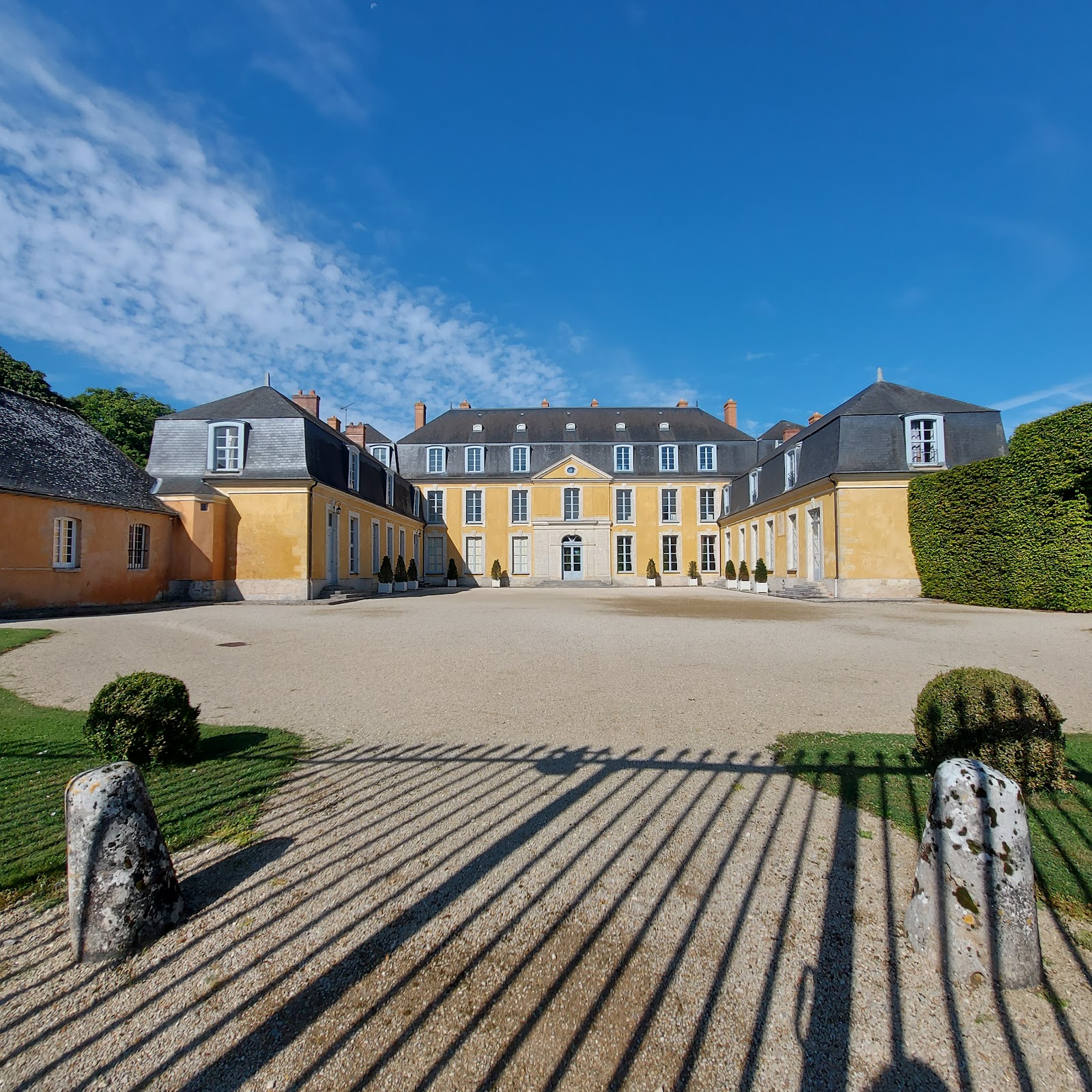Chateau de Dommerville