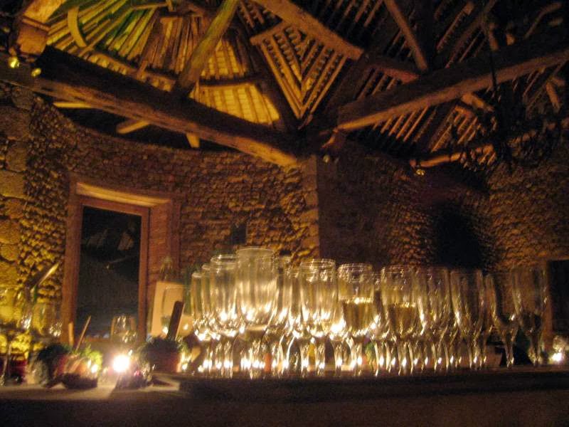Domaine de La Haye d'Irée, χώροι γάμου, Βρετάνη