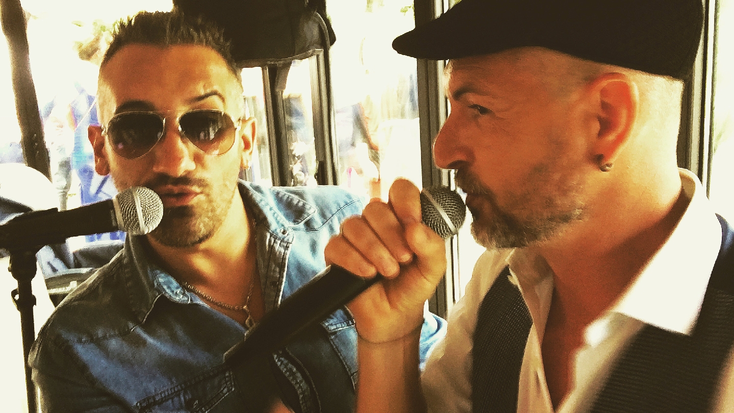 Mirko Panada The Dreamers Wedding Music, wedding venues, Lombardy
