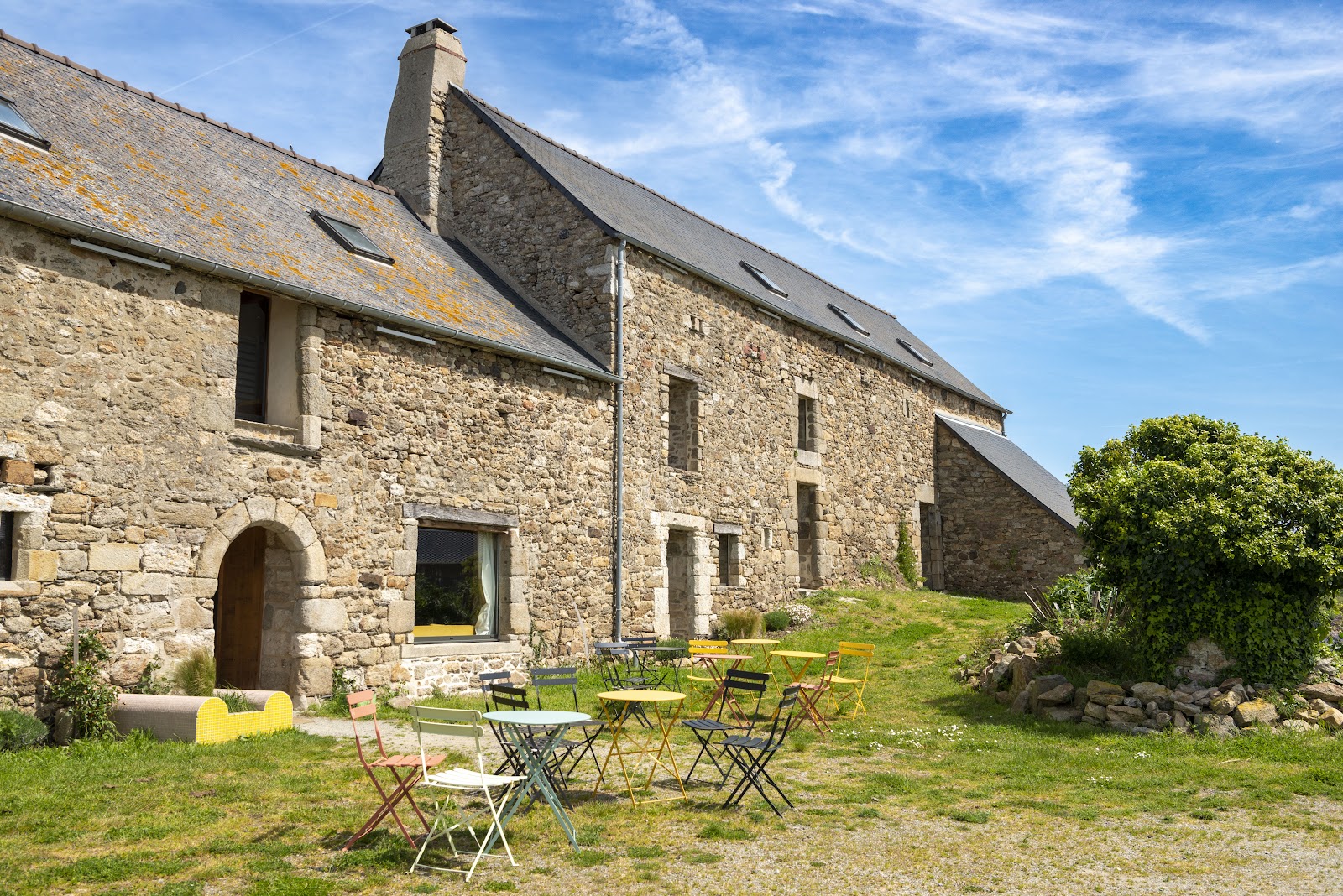 La Ferme Du Golf, قاعات أعراس, بريتاني