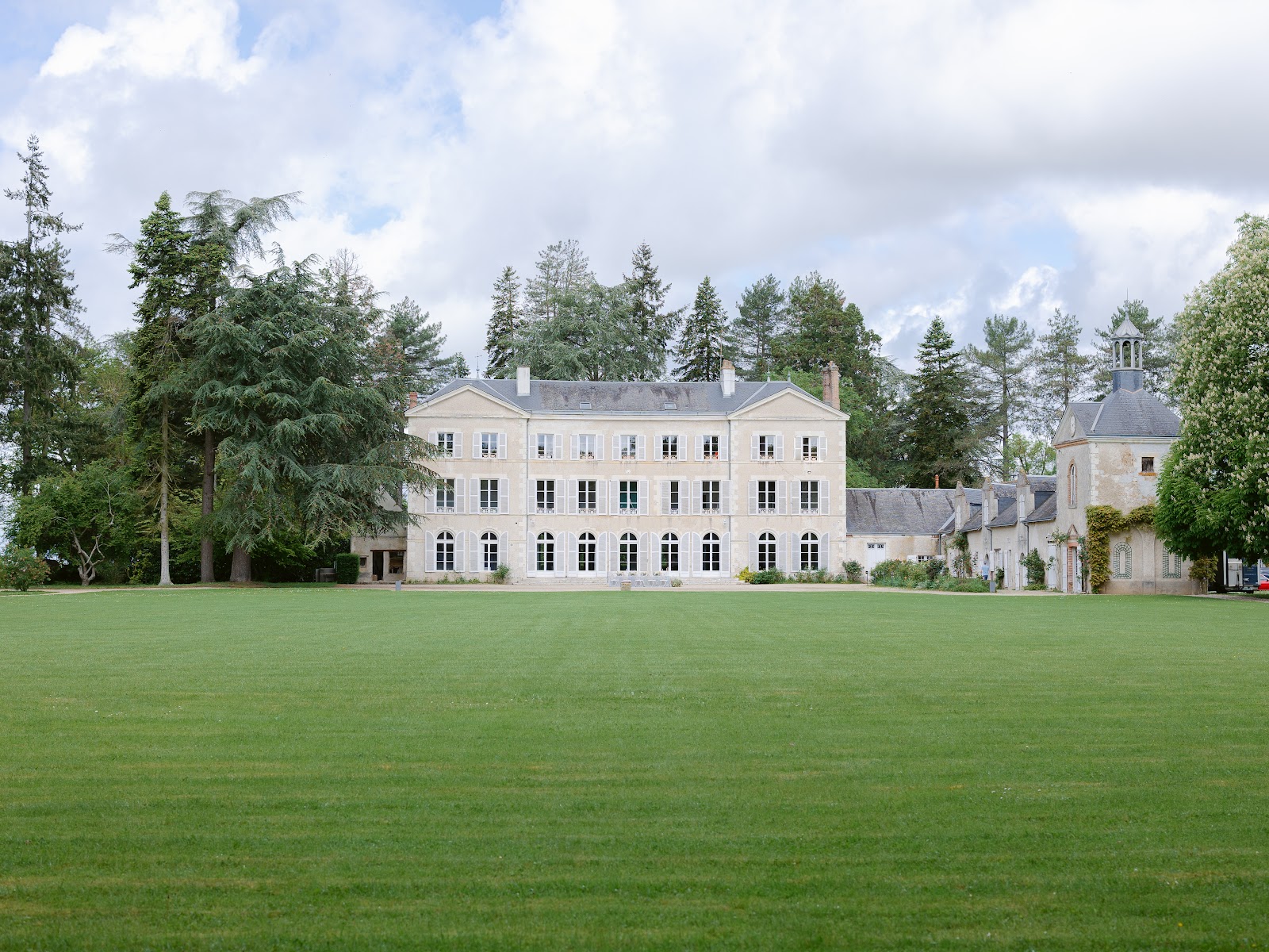 Château de Champvallins - Réception - Loiret (Orléans)