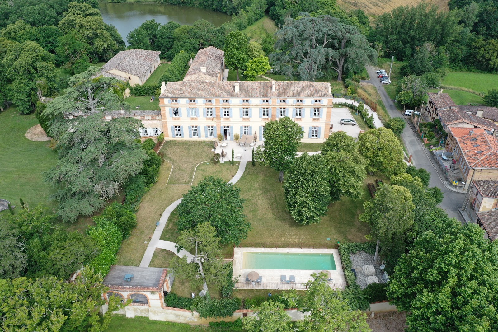 Château de Drudas