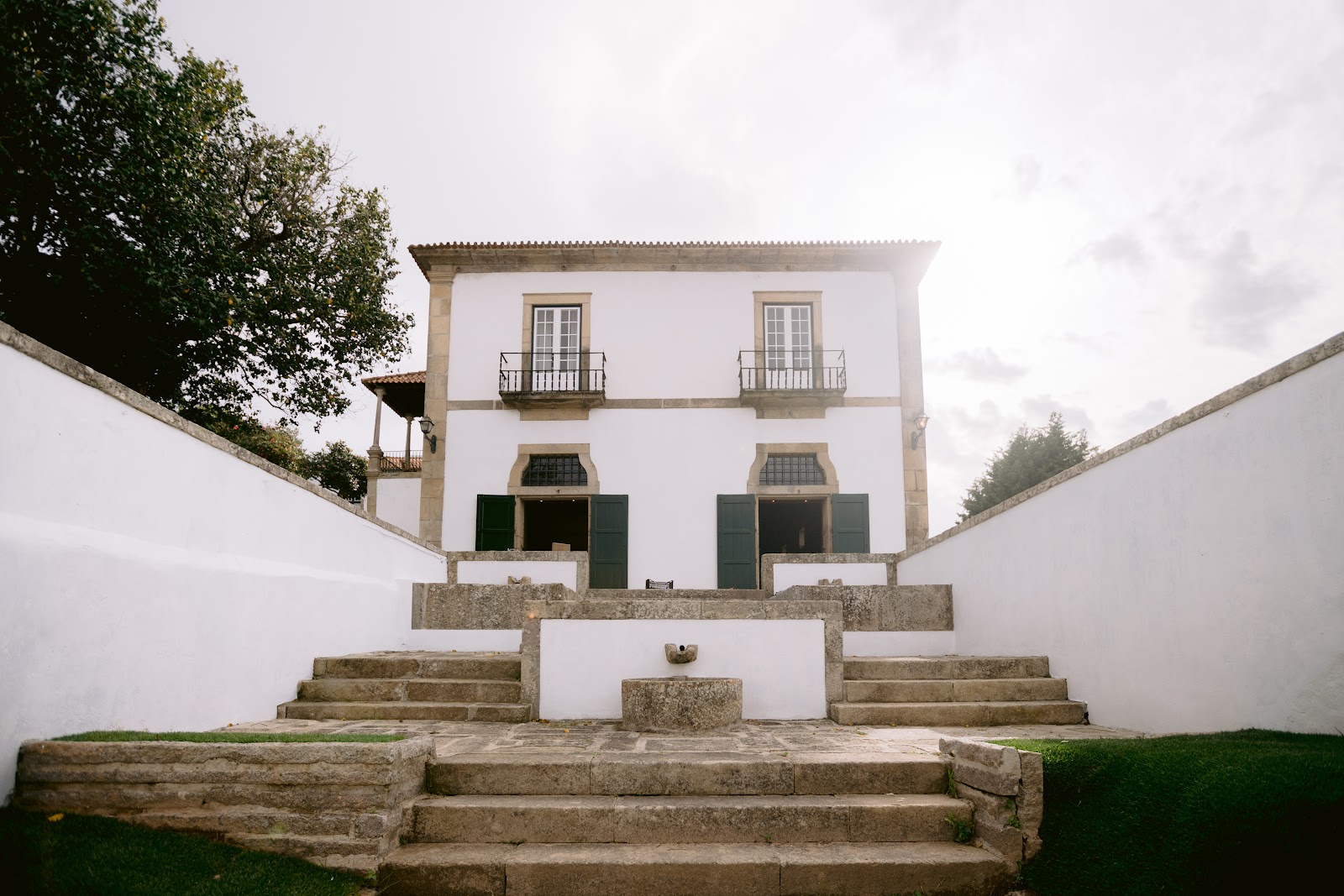 Quinta da Pedra Salgada, lugares para bodas, Norte