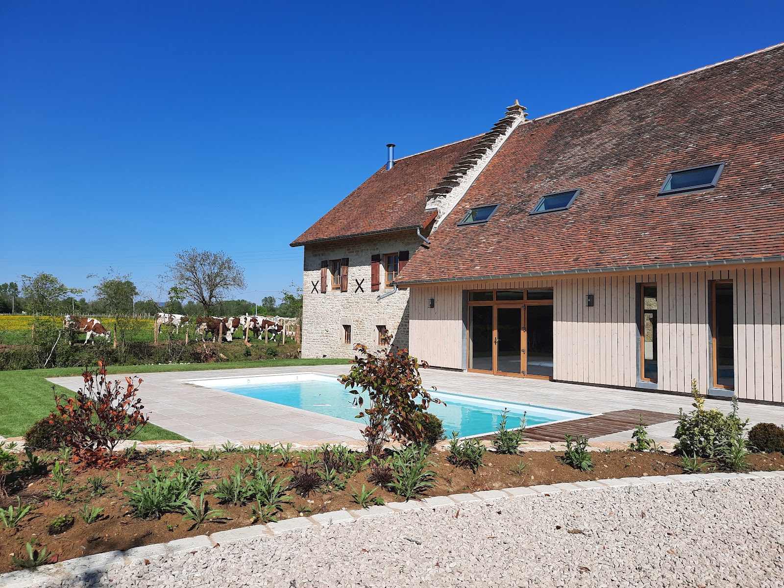 Domaine du moulin de Jeanne, lieux de mariage, Bourgogne-Franche-Comté