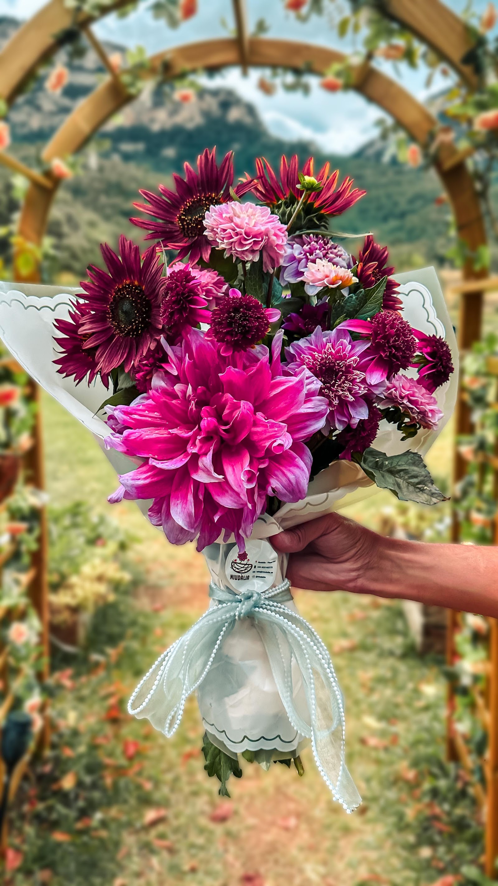 Niudalia Weddings