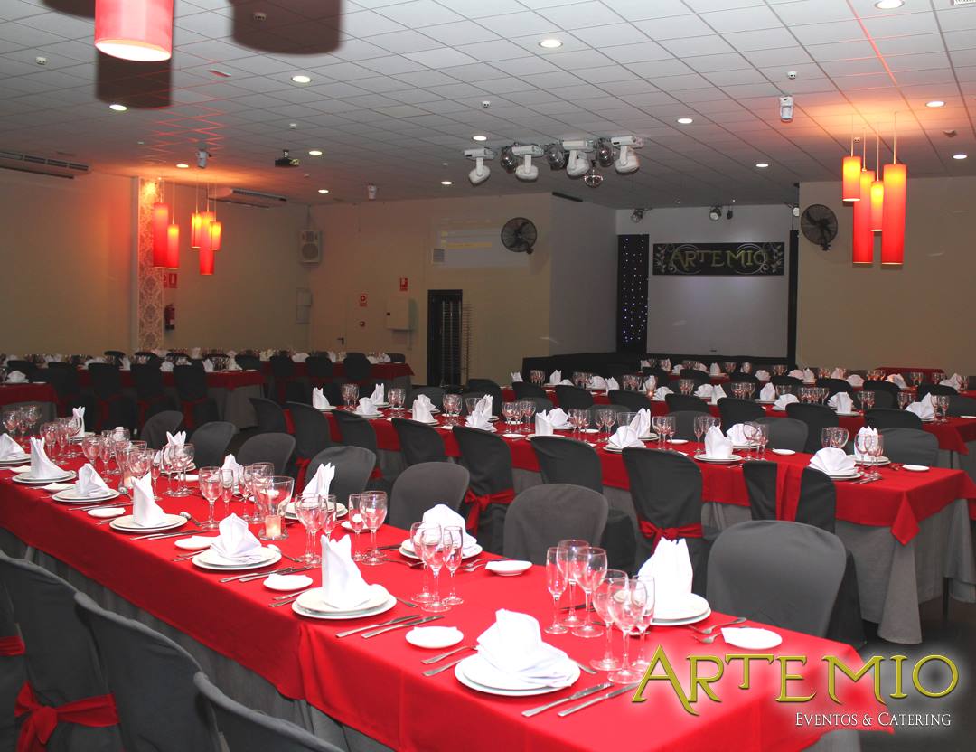 Salón de Celebraciones Artemio