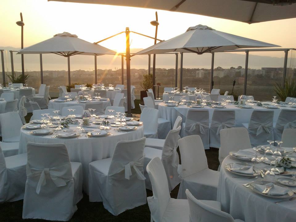 Royal Garden, lugares para bodas, Calabria
