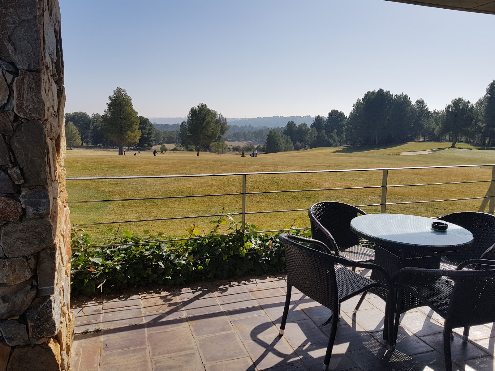 Restaurante Golf las Pinaillas