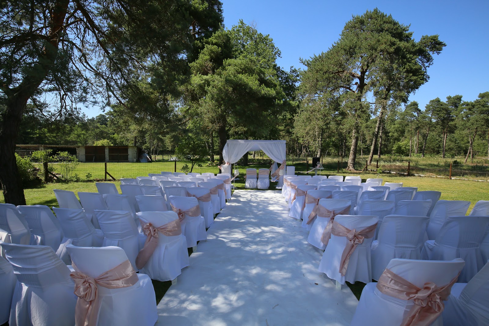 Le Domaine du Rocher