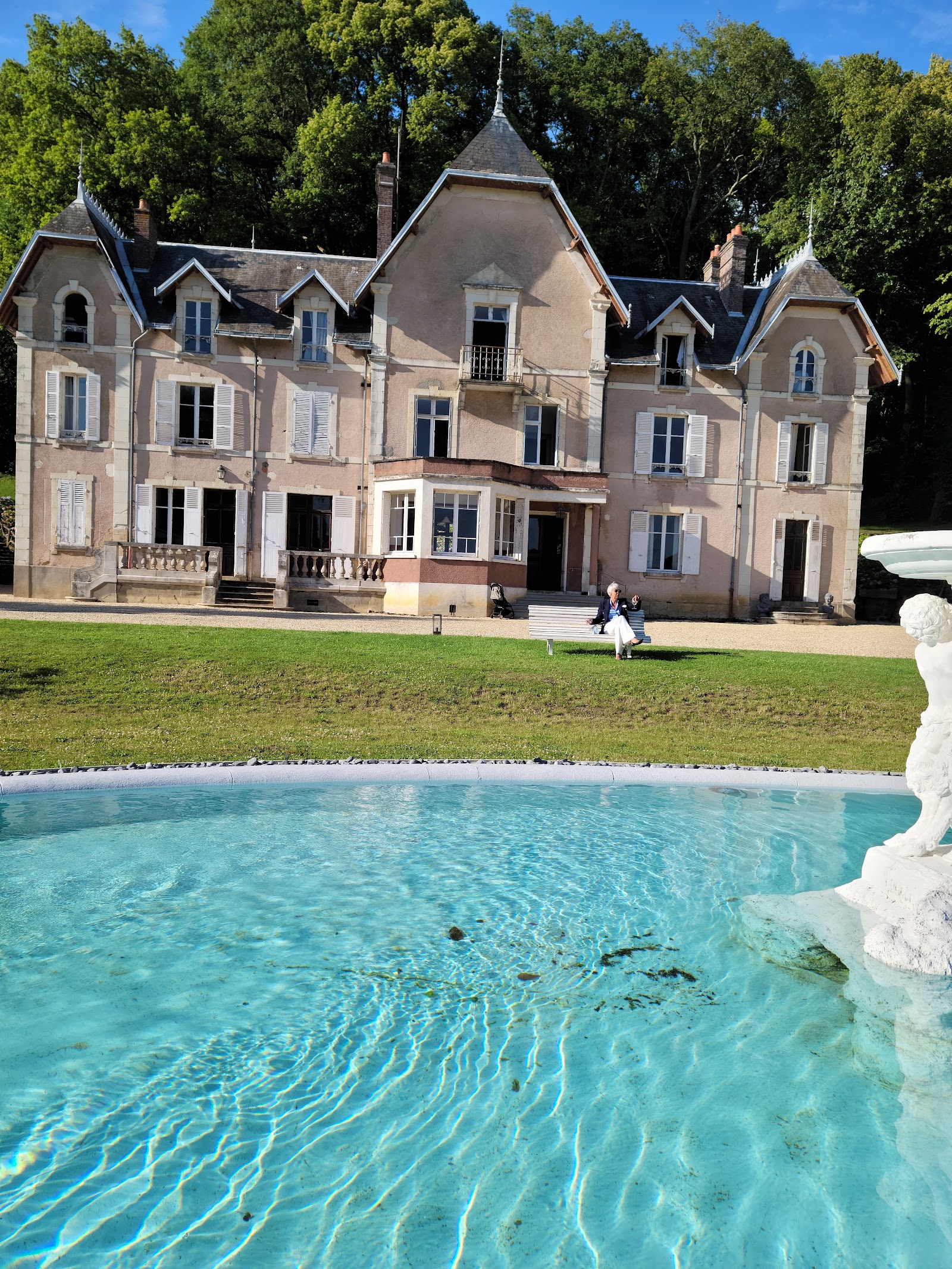 Le domaine de la Ronce, lieux de mariage, Normandie