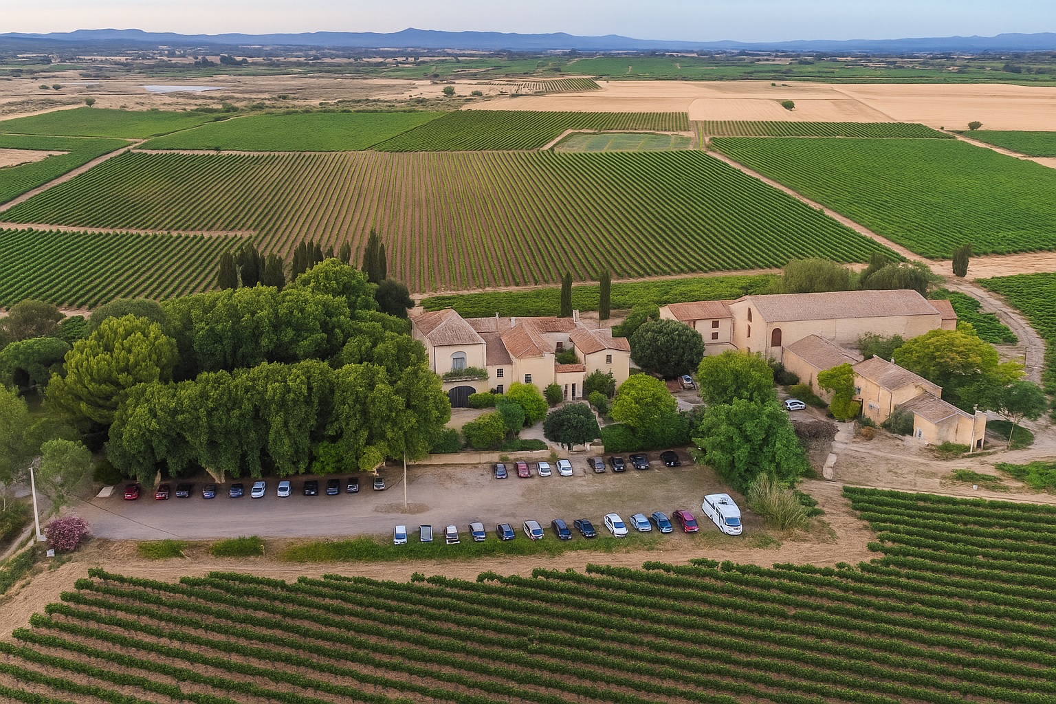 Field L'argentière - Traiteur Lallemand