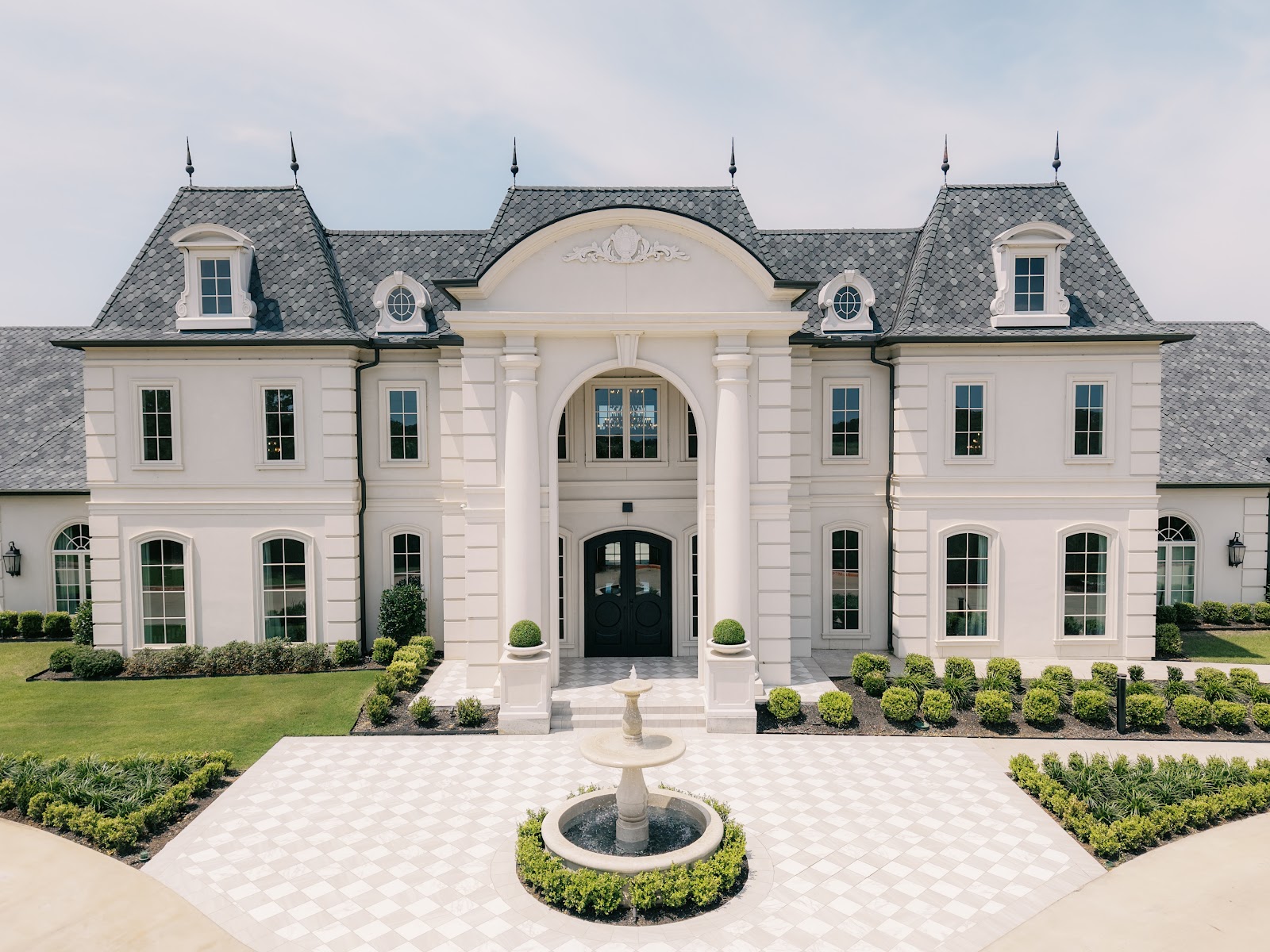 The Hillside Estate