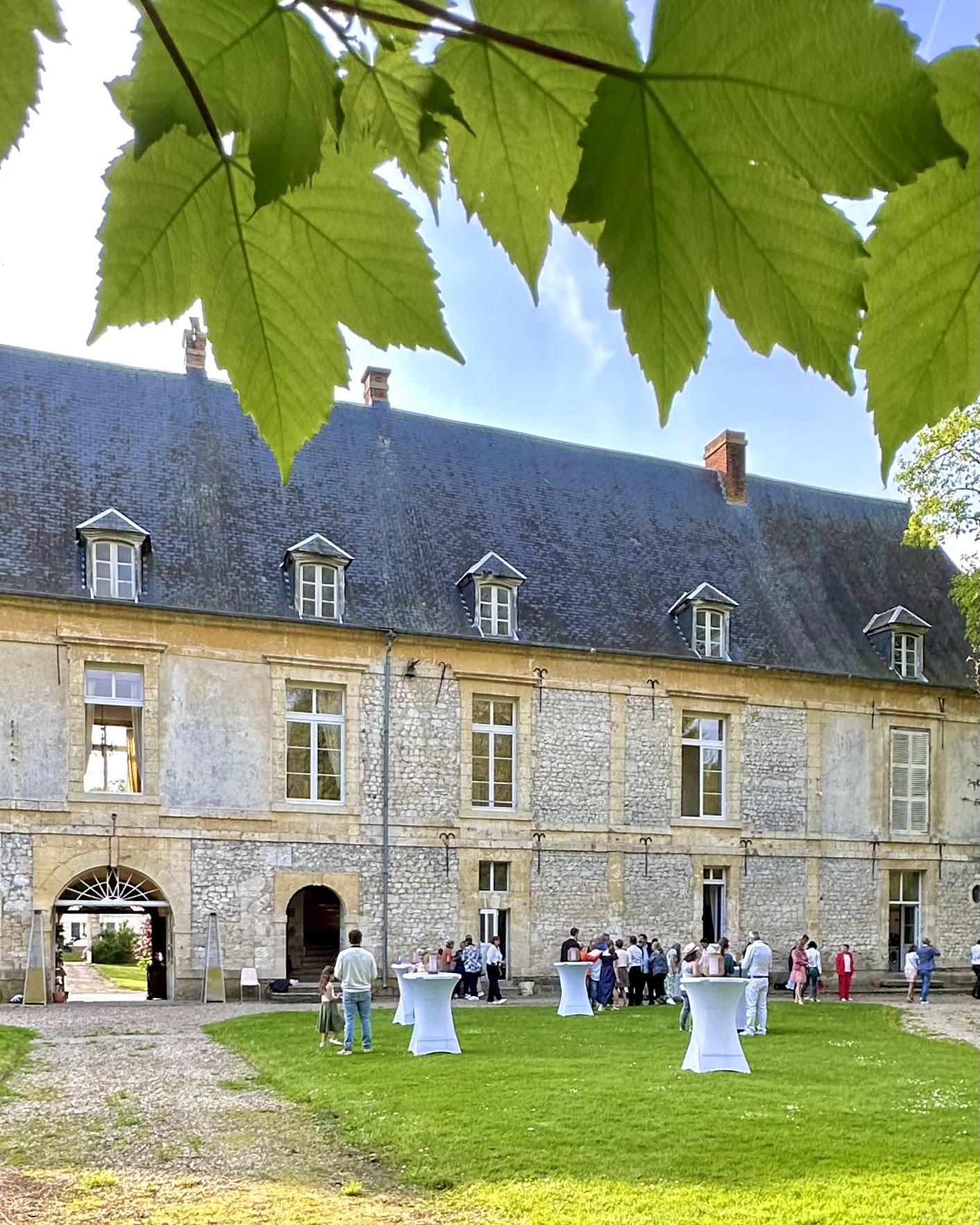 Castle Thoix, wedding venues, Hauts-de-France