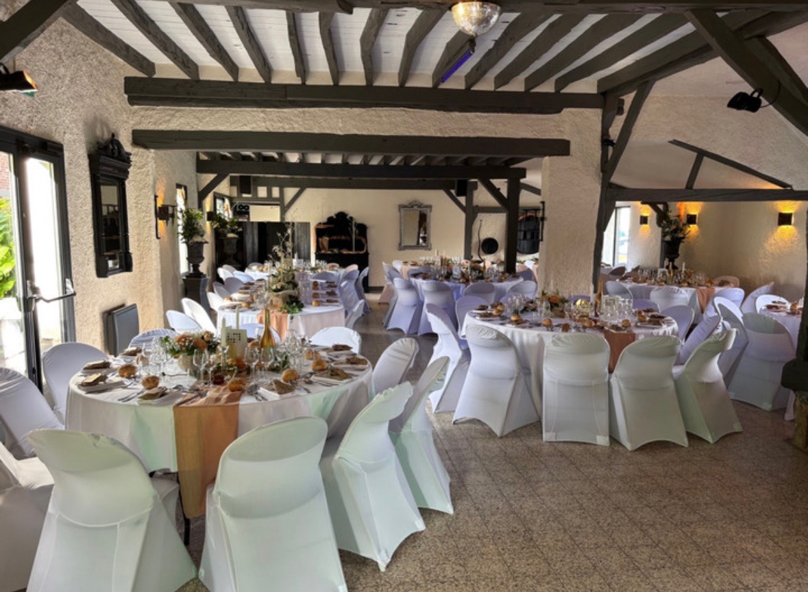 Le Relais Henri 4, χώροι γάμου, Νορμανδία