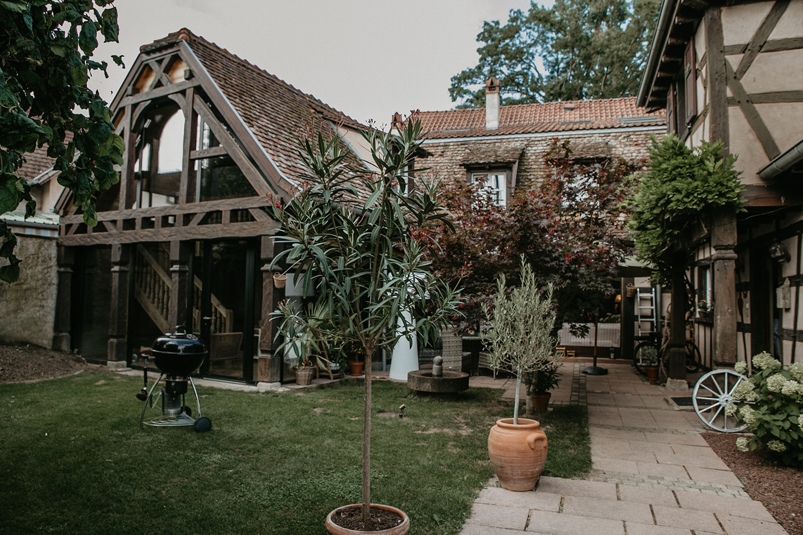 Chambres d'Hôtes la Ferme de Marie Hélène