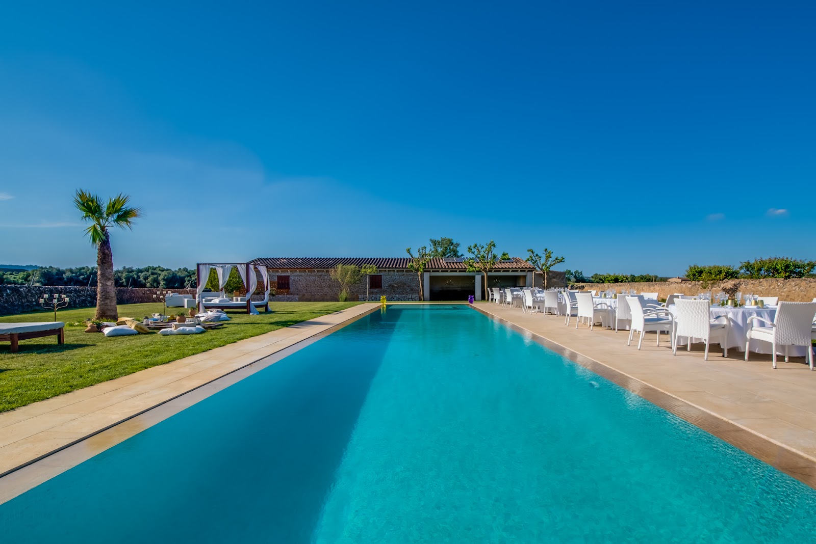 Son Pou Event Finca, χώροι γάμου, Βαλεαρίδες