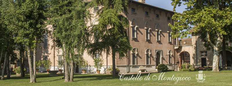 Castello di Montegioco, location matrimonio, Piemonte