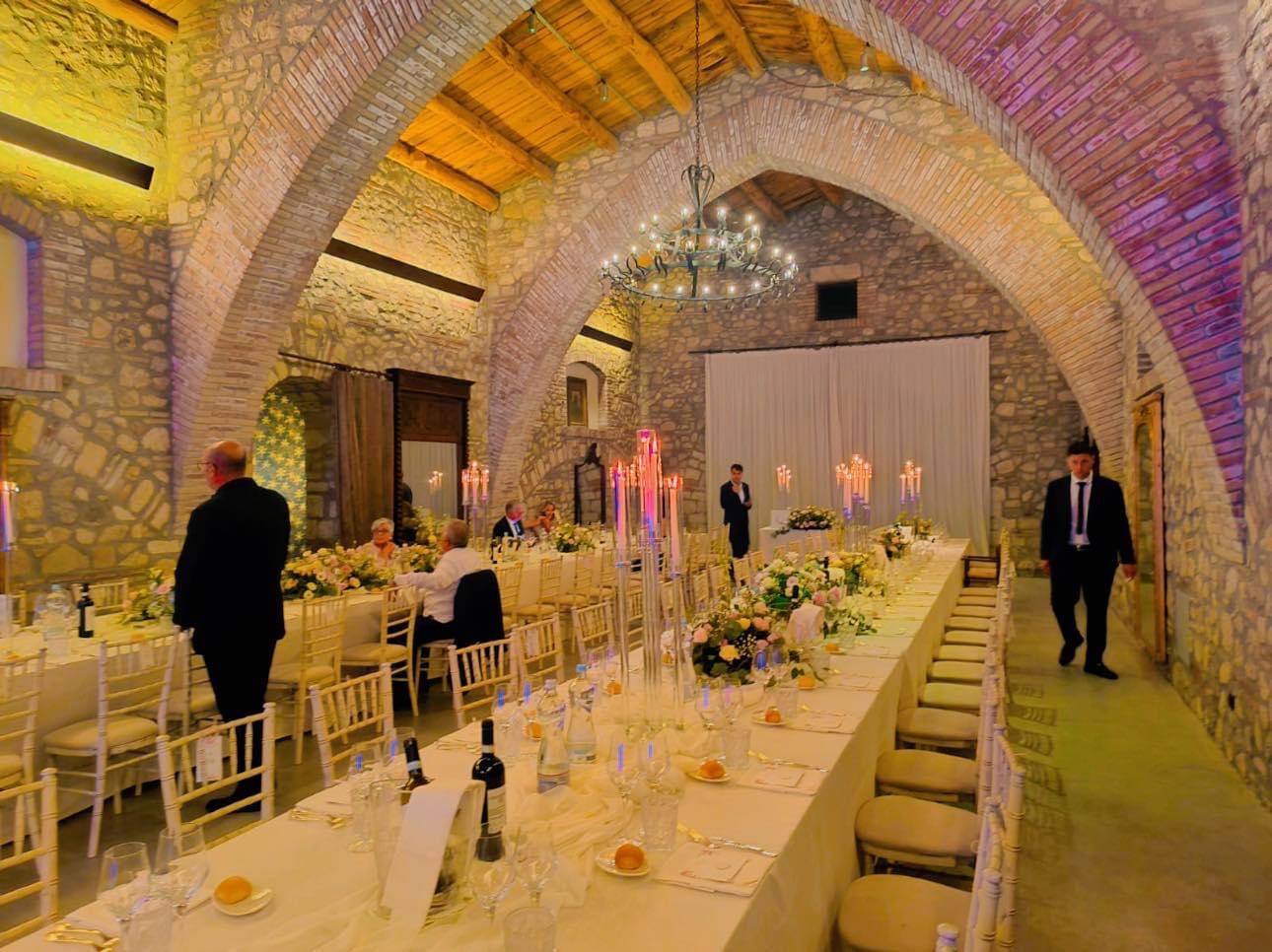 Masseria Roseto, Hochzeitslocations, Molise
