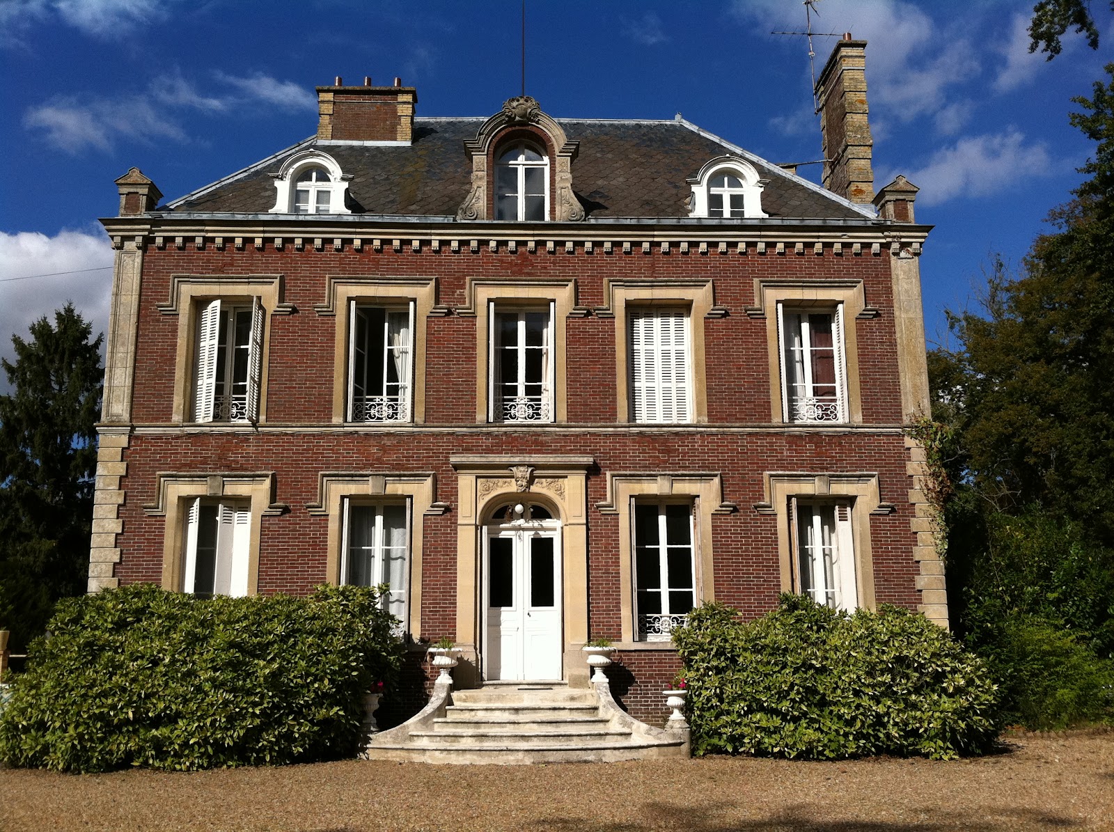 Le Manoir Du Thil, قاعات أعراس, نورماندي
