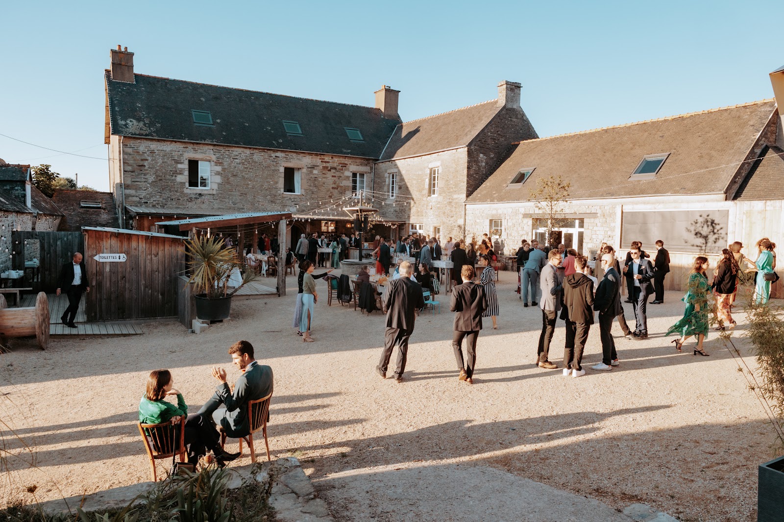 Manoir De Porspoden, قاعات أعراس, بريتاني