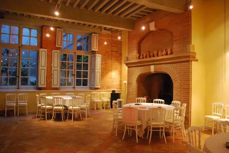 Salon de Marvejol, wedding venues, Occitanie