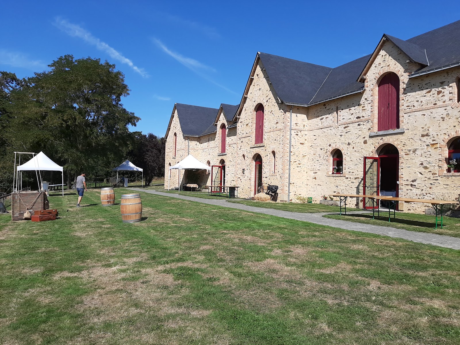 Domaine des Rues