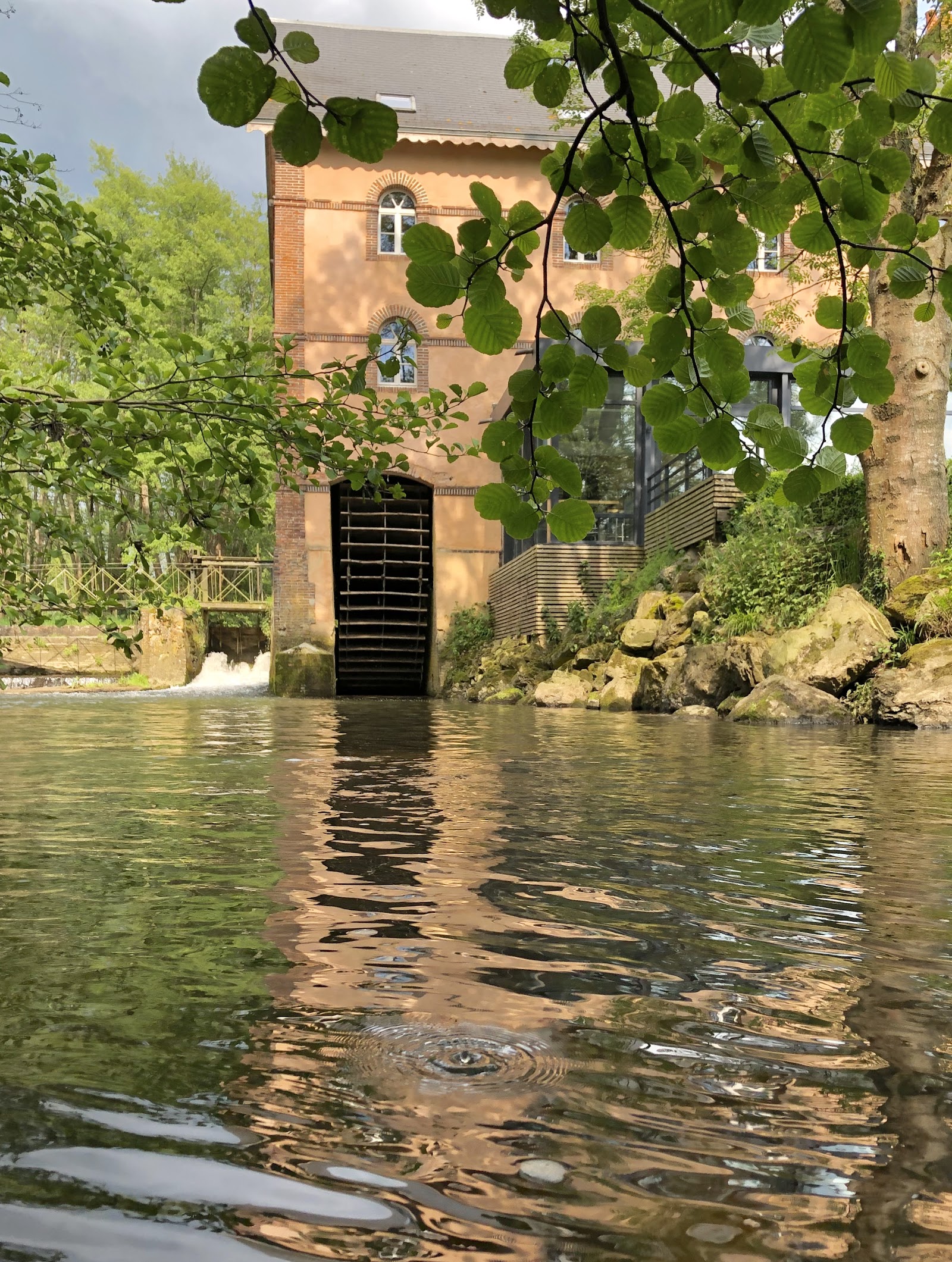 Moulin Pley ~ Area Reception, lieux de mariage, Normandie