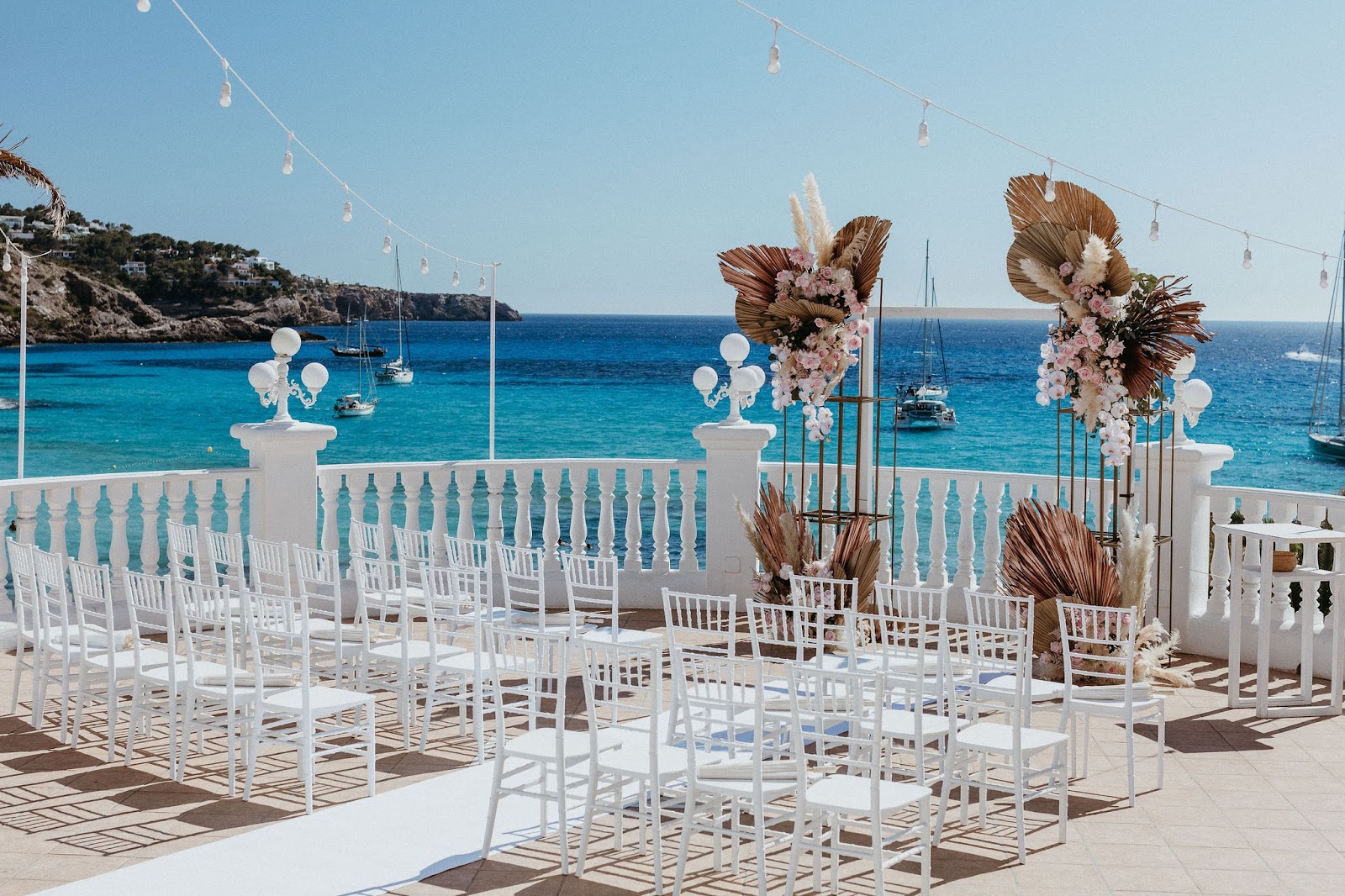 Ca's Milà Weddings, χώροι γάμου, Βαλεαρίδες