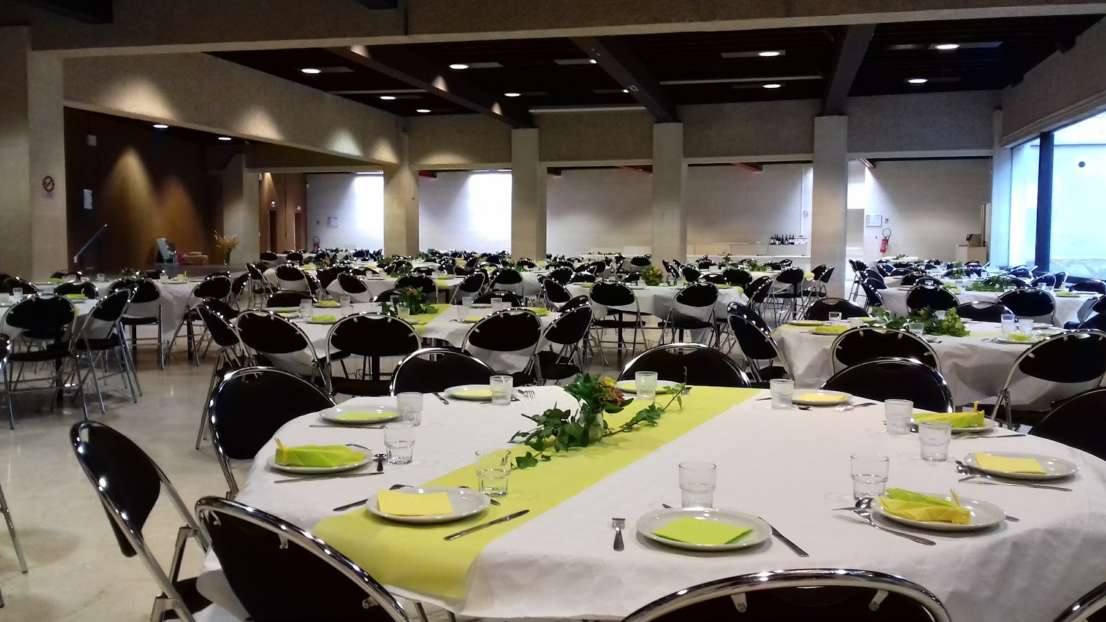 Centre de Congrès La Salamandre, قاعات أعراس, أكيتين الجديدة