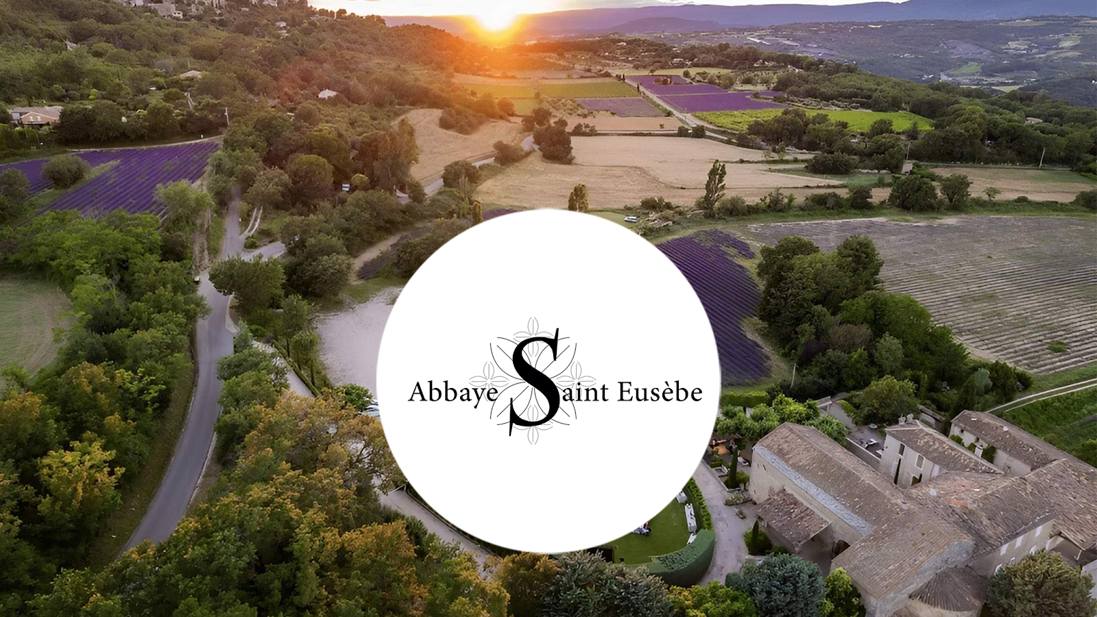 Abbaye Saint-Eusèbe de Saignon