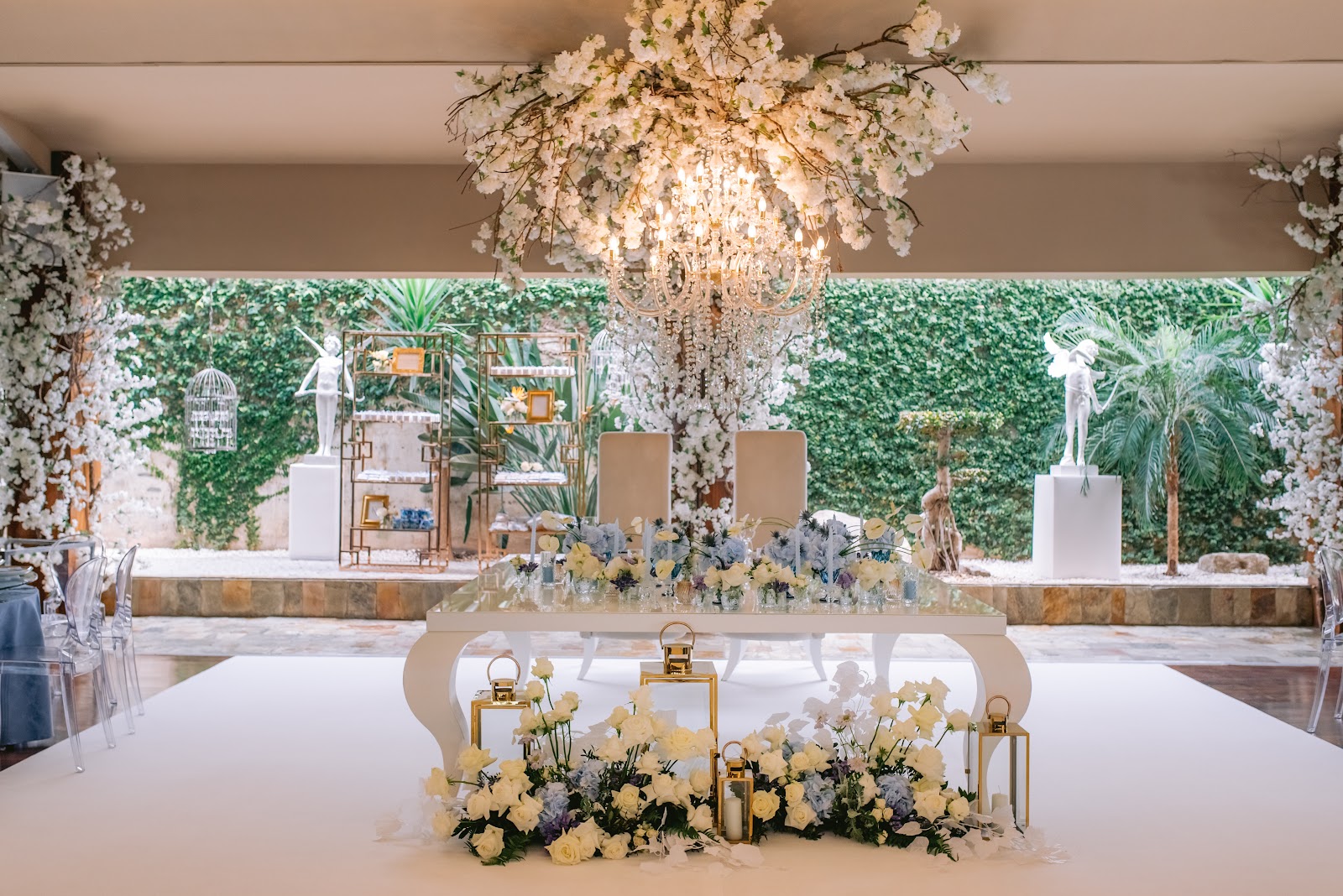 Quinta das Lamas, lieux de mariage, Nord