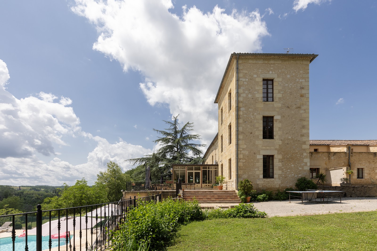 Château De Sanse, wedding venues, Nouvelle-Aquitaine