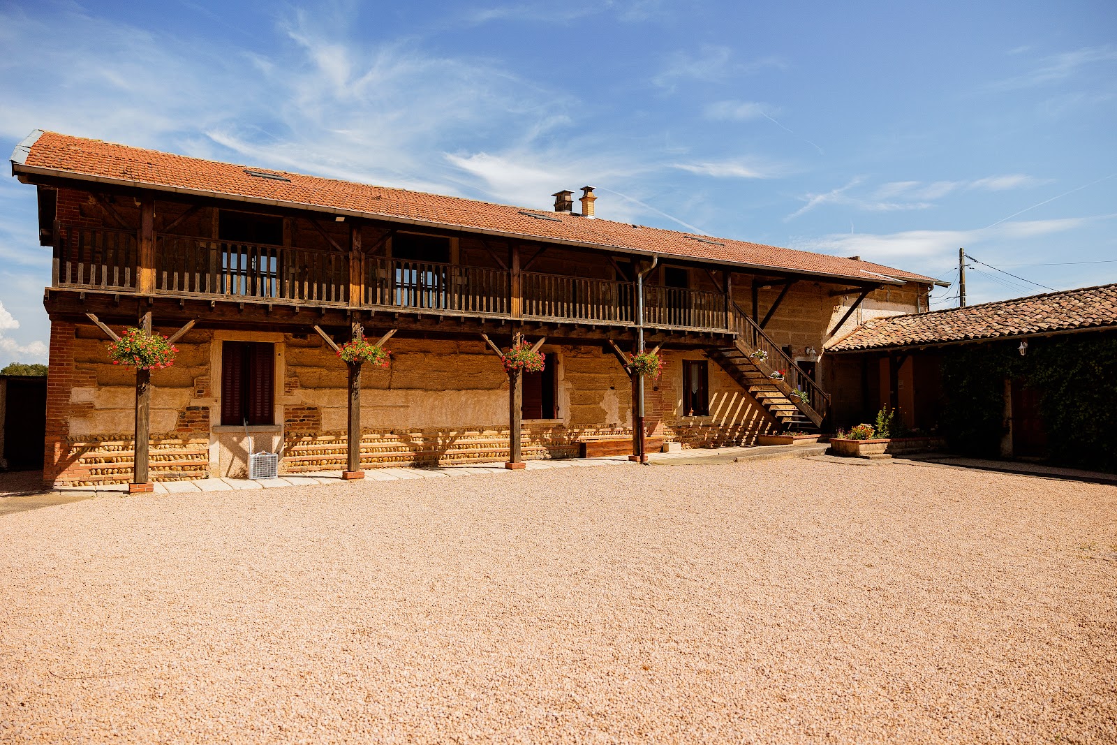 Domaine du petit Chambard