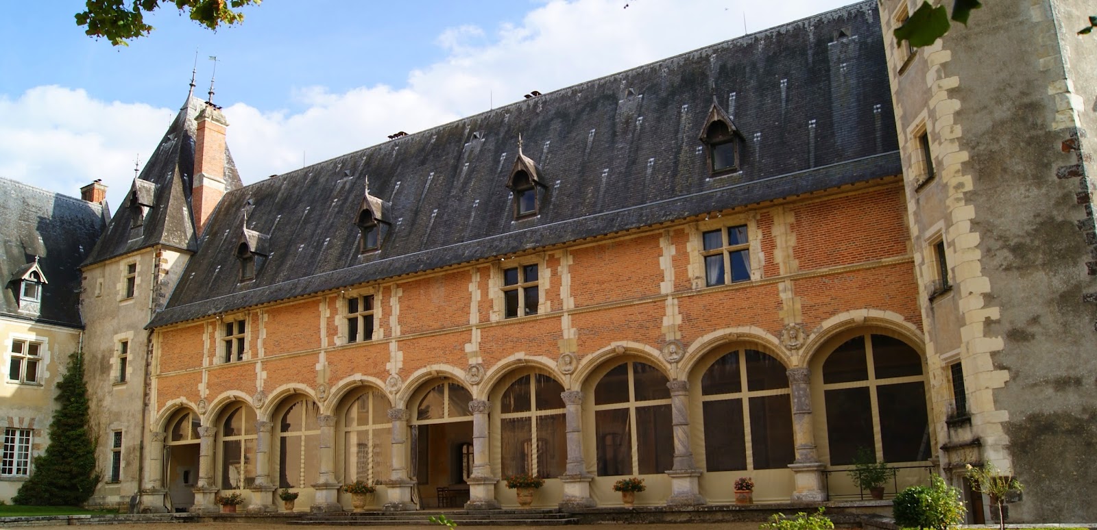 Château de la Verrerie Stephen, wedding venues, Loire Valley
