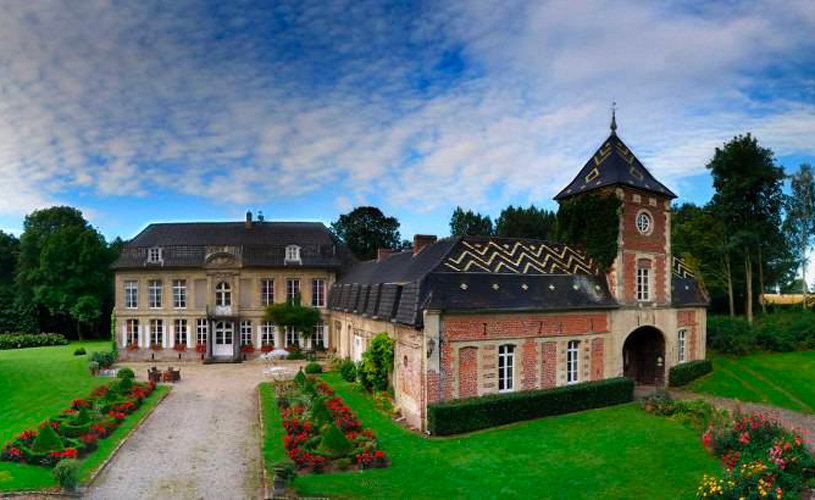 Le Château De Jenlain Area And Reception Room / Rooms D'hôtes, قاعات أعراس, أوت دو فرانس