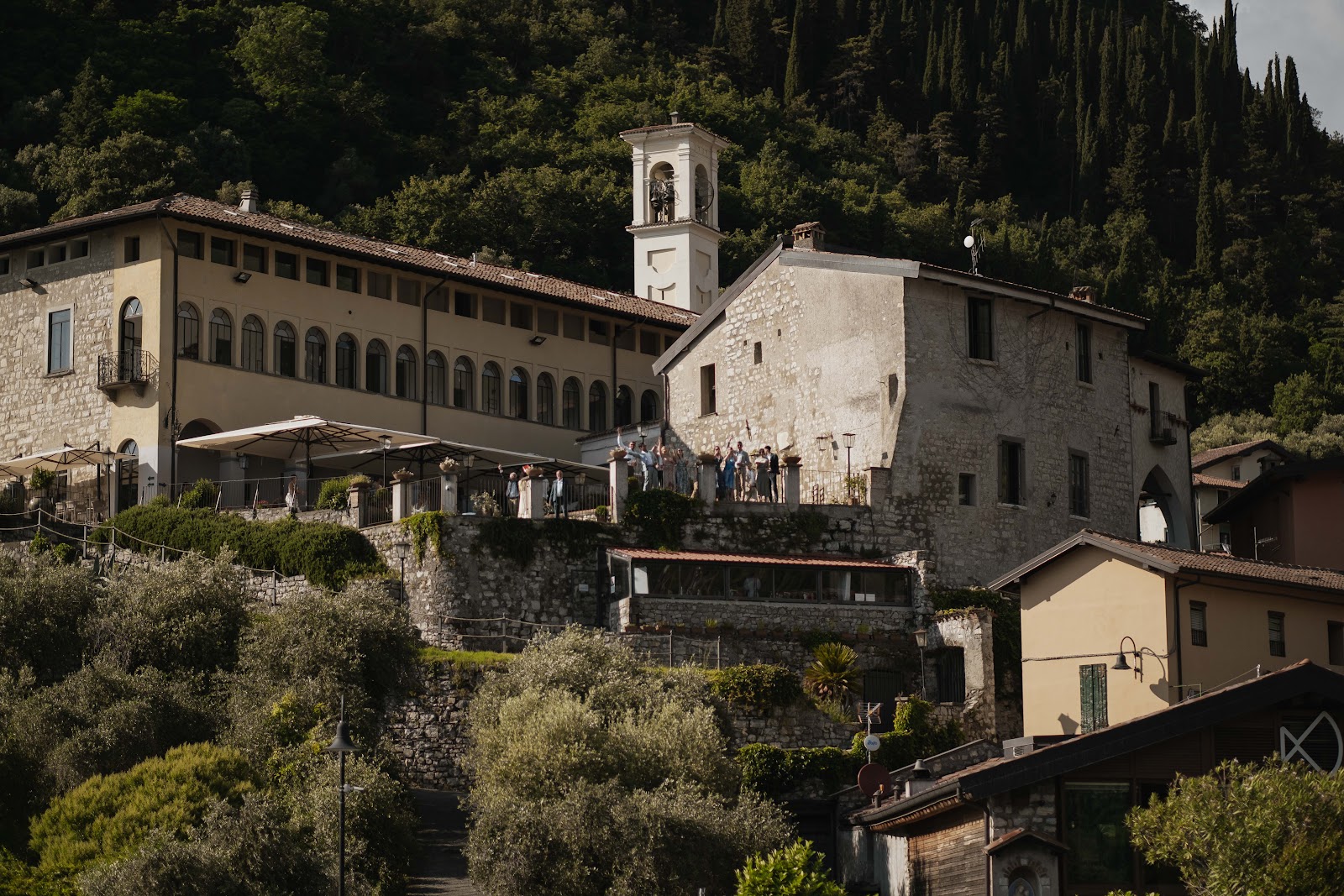 Residence castello Oldofredi, wedding venues, Lombardy