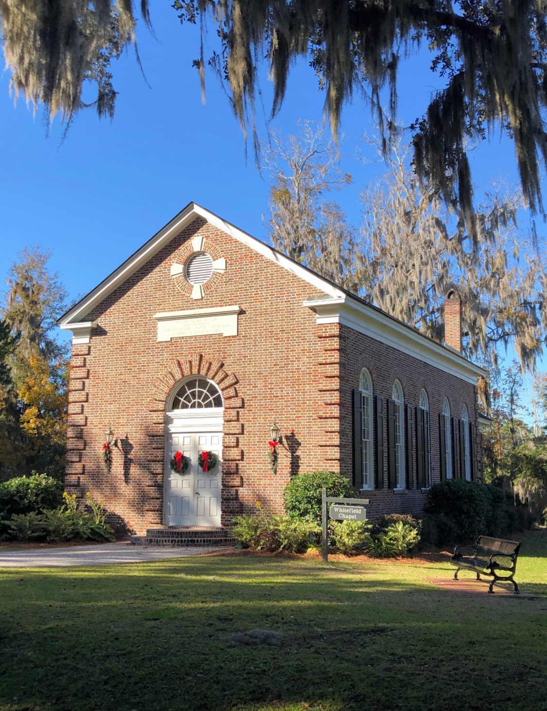 Whitefield Chapel