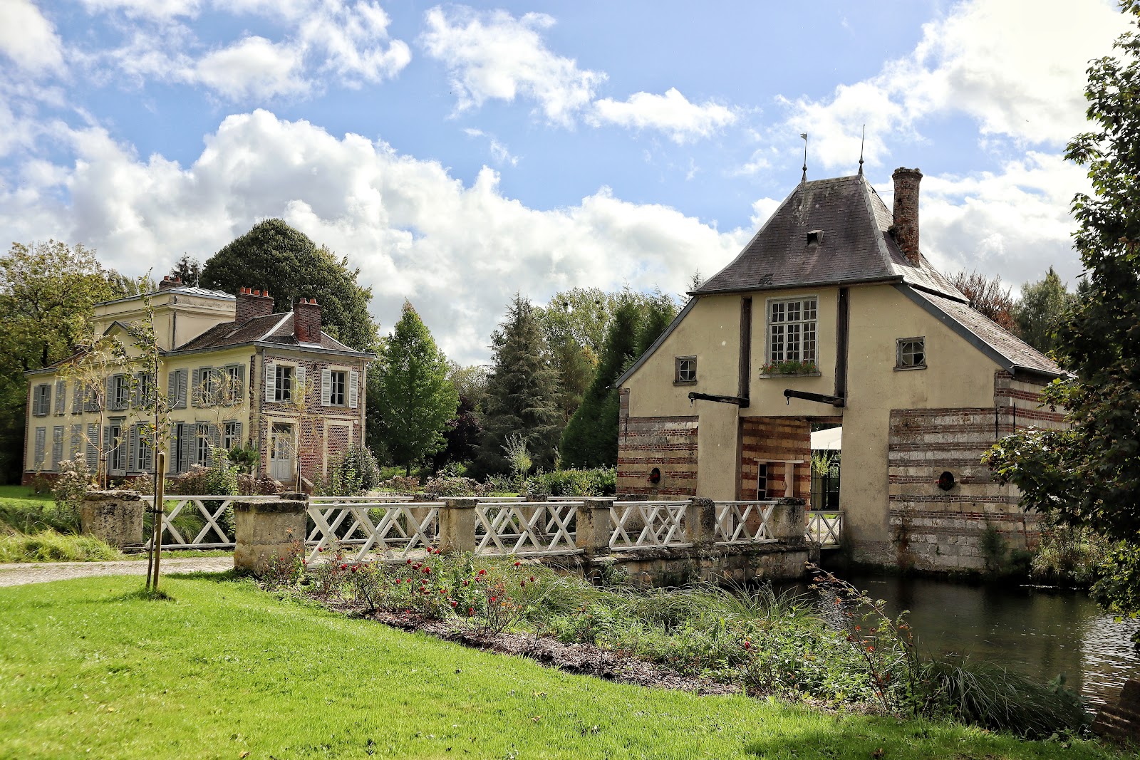 Château De Luzières, wedding venues, Hauts-de-France
