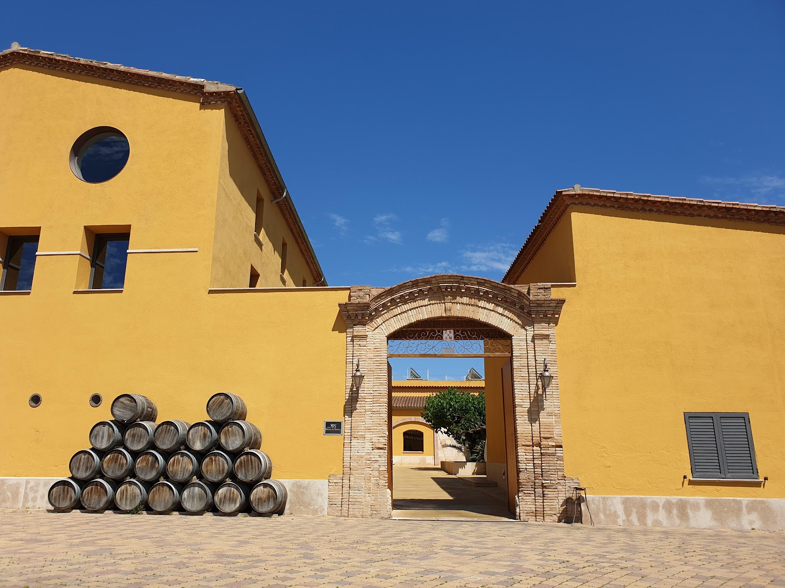 Can Bonastre Wine Resort