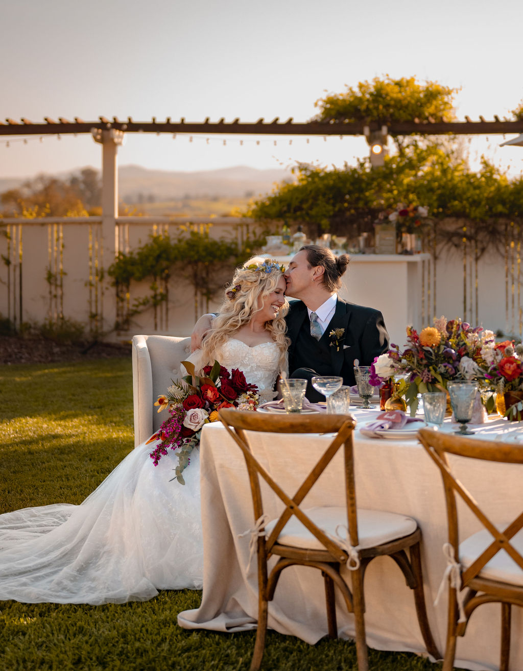 Flying Cloud, wedding venues, California