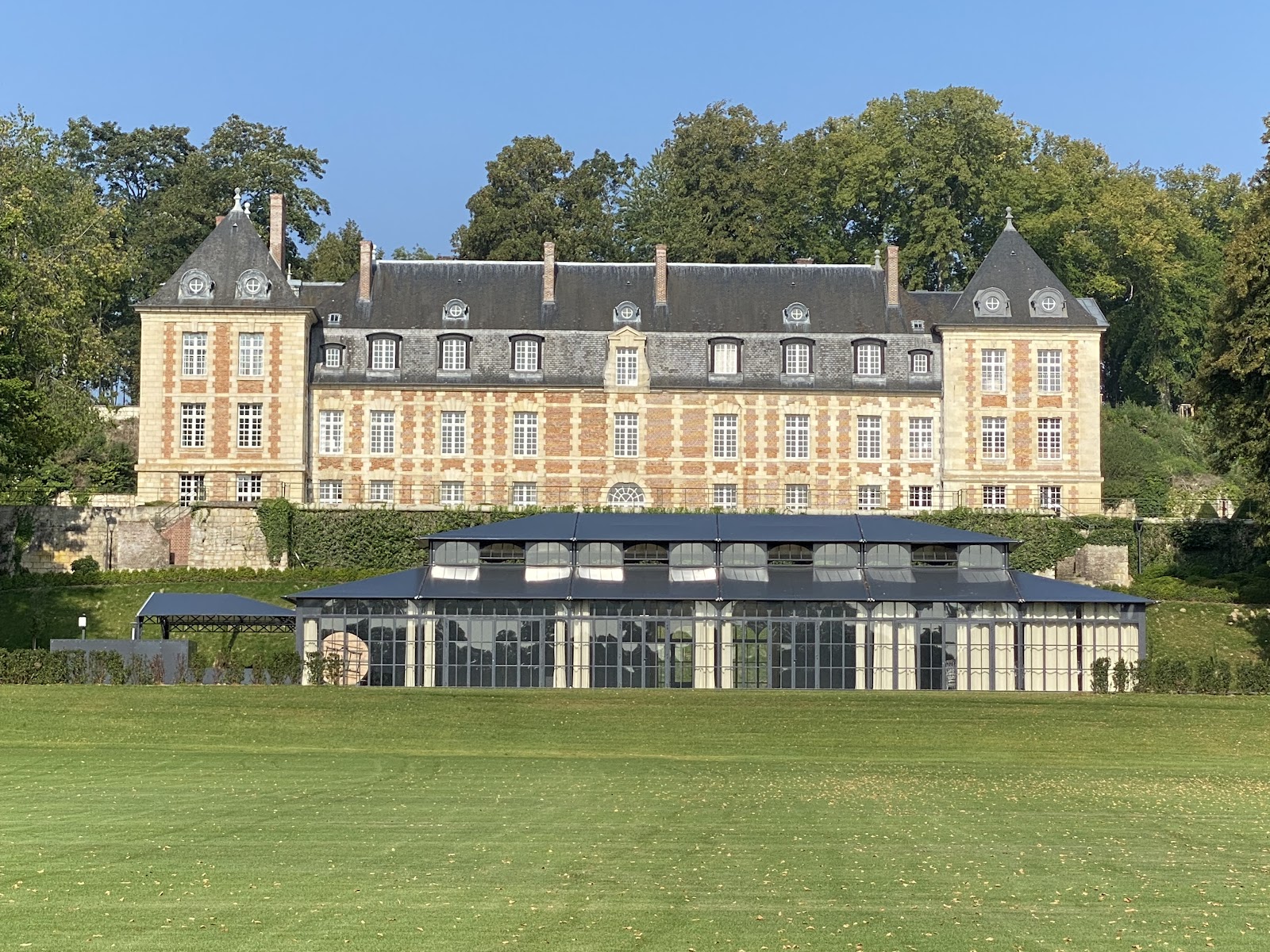 Château de Wailly, wedding venues, Hauts-de-France
