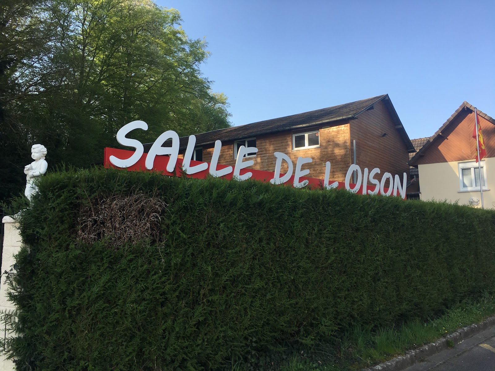 Salle de L'oison