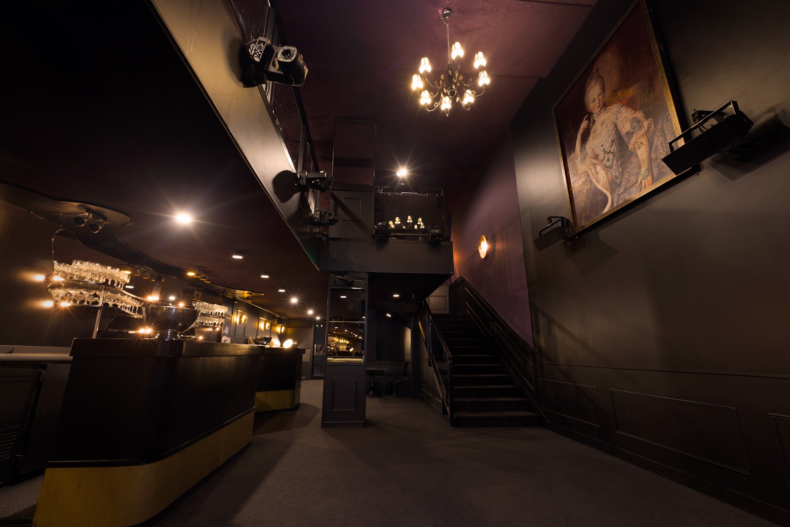 LE SCARLETT PARIS - Salle de réception & espace événementiel à Paris